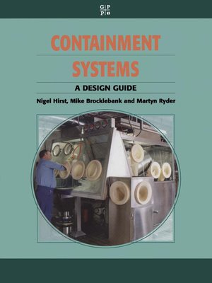 cover image of Containment Systems
